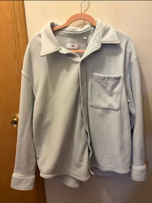 Aritzia TNA polar fleece jacket thumbnail 1