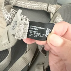 Chacos Women's Lowdown Sandal, Pulley Gray Size 9 JCH108202 thumbnail 6