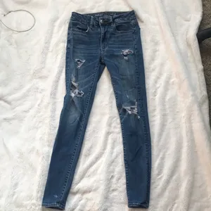 American Eagle skinny jeans thumbnail 2