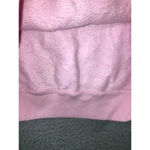 Pastel Baby Pink Sweatshirt S Oversized Coquette Soft Girl Boxy Barbiecore Comfy thumbnail 12