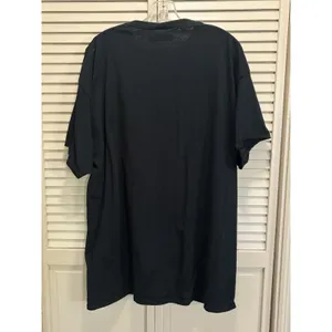 Steve Perry Graphic Short Sleeve T-shirt Size XL Cotton Crew Neck Music Band thumbnail 5