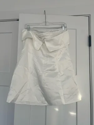 Peppermayo Mini Dress White thumbnail 2