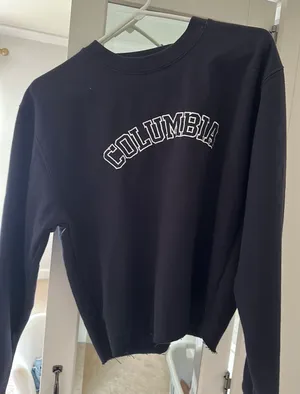 Columbia University Sweatshirt thumbnail 1