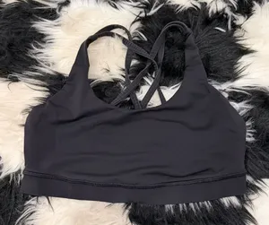 Lululemon Energy Bra Longline thumbnail 1