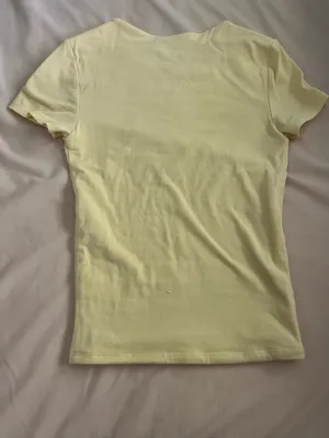 Yellow top Size XS thumbnail 3