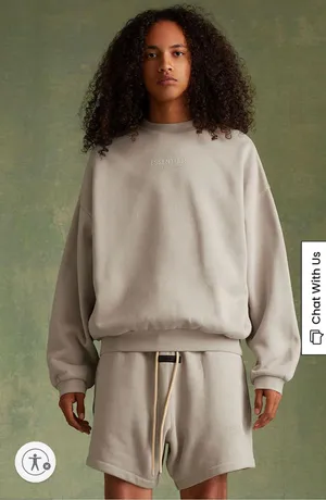 Essential s Crewneck thumbnail 1