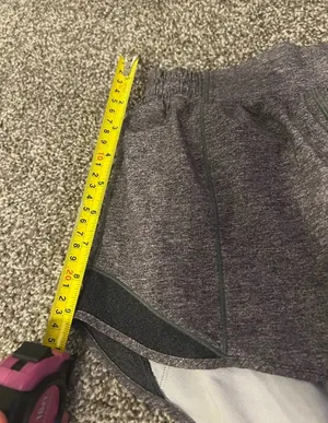 Lululemon Hotty Hot Shorts thumbnail 4