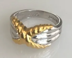 Vintage Edco Ring Size 4.75 thumbnail 1