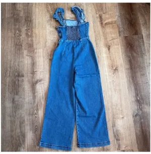 Denim Jumper Urban Outfitters BDG thumbnail 2