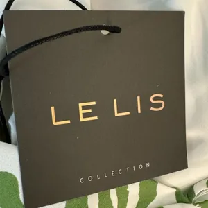 New LE LIS Collection Green Zebra Resort Dress Sleeveless Spaghetti Women’s Sz S thumbnail 9