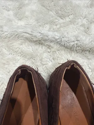 Anne Klein Eunice slip-on loafers with Gold Chain Accent Woman’s‎ size 7.5 thumbnail 5