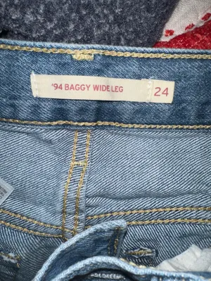 Baggy Wide-Leg Jeans Levi’s 94 thumbnail 3