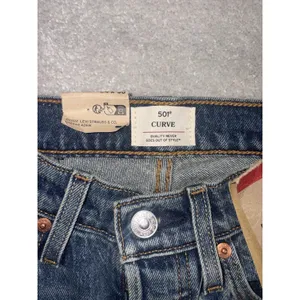 levis 501 curve jeans bedazzled designed jeans nwt 24x30 thumbnail 5