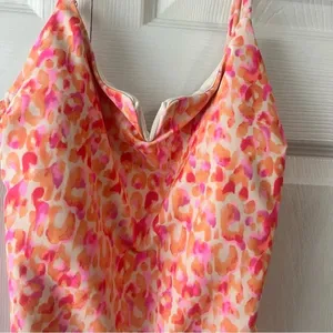 Endless Sun one piece bathing suit size medium thumbnail 2
