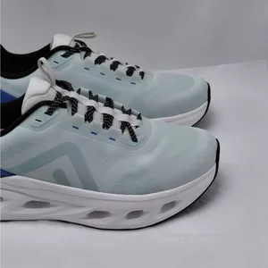 ALLSWIFIT Womens Running Sneakers Size 9.5 Green Blue Sporty Athletic Shoes thumbnail 10