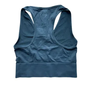 Gymshark Everyday Seamless Crop Tank thumbnail 2