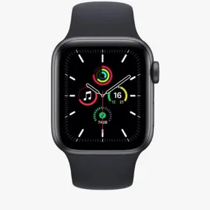 Apple Watch SE Gen 44mm - Silver - Unlocked thumbnail 5