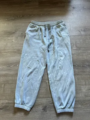 Aeropostale Light Blue Joggers thumbnail 1