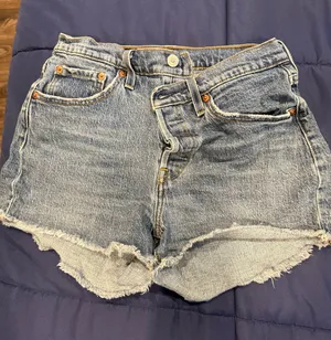Levi’s 501 Shorts thumbnail 1