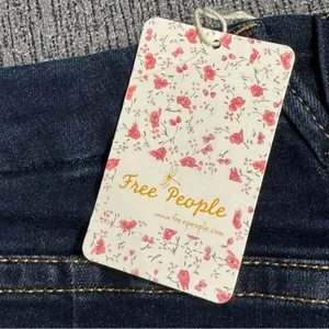 Free People Montana Skinny Jeans thumbnail 9