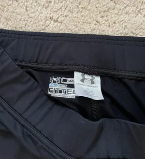 Under Armour Black Leggings thumbnail 3