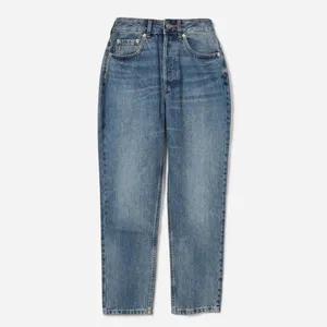 Everlane | Classic Blue Women's‎ Jeans 28 Crop Curvy 90s thumbnail 3