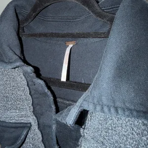 FREE‎ PEOPLE ruby fleece shacket oversized small thumbnail 4