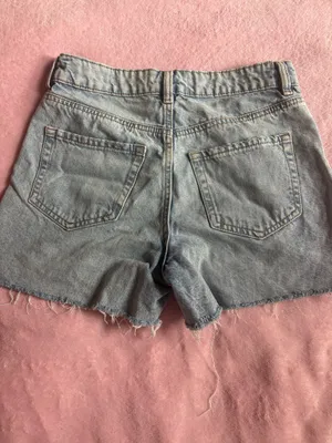 Garage Denim Shorts thumbnail 2