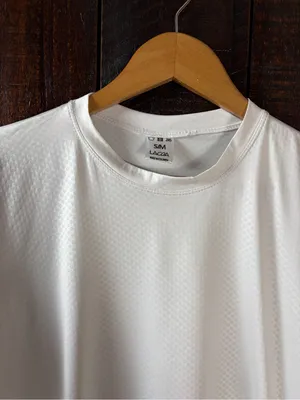 Women’s Lacoa White Long thumbnail 3