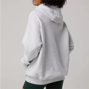 OFFLINE By Aerie Cloud Fleece Oversized Hoodie Sz M thumbnail 2