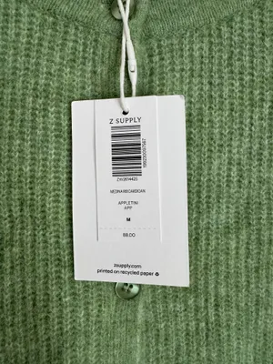 Z Supply Medina Cozy Ribbed Cardigan thumbnail 4