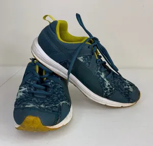 Puma women's blue Evader XT lace up athletic active running sneakers shoes‎ 7.5 thumbnail 1