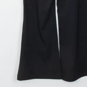 Halara Flex DayStretch High Waisted Pocket Work Flare Pants NWT Black‎ Size XS thumbnail 9