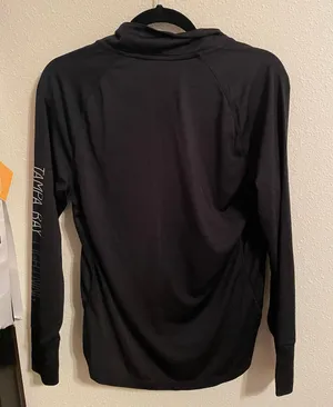 lightning quarter zip Black Size M thumbnail 2