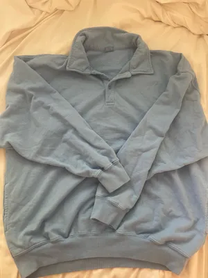 John Galt Sweater Blue thumbnail 1