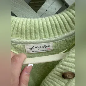 Free people Trading Up Polo sweater thumbnail 7