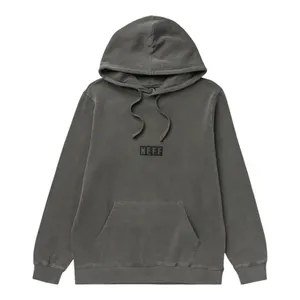 🆕Neff Lost In a Dream Pullover Hoodie. Medium NWOT Black thumbnail 2