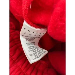 Generation Love Red Collina Chain‎ Sweatshirt & Misha Sweatpants Set Size XXS thumbnail 17