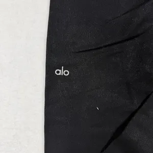 Alo Yoga Black High-Waist Extra Long Leggings Women’s XS Tall Yoga Pants thumbnail 2