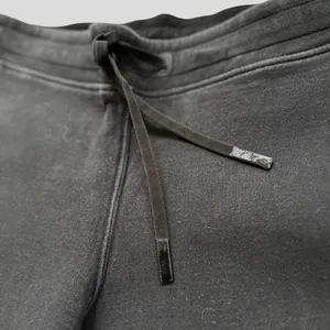 Lululemon NTS‎ Jogger Womens 10 Black Fleece Rib Cuff Athleisure Sweatpants thumbnail 6