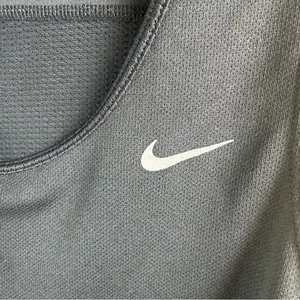 Nike Charcoal Dri-FIT Athletic Tank thumbnail 5