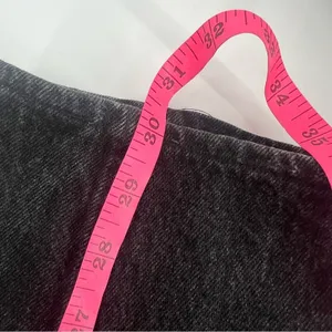 VINTAGE 90’s Levi’s 501’s black‎ distressed sz 29 thumbnail 6