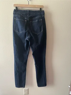 Abercrombie & Fitch Signature Stretch Curve Love High Rise Modern Skinny Jean 28 thumbnail 10