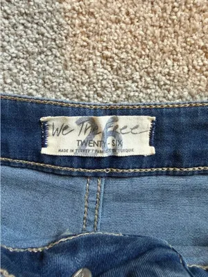 Free People We The Free Just Float On Flare Jeans thumbnail 4