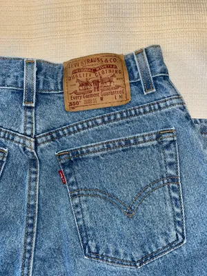 Levi's Vintage 550 Jeans thumbnail 4