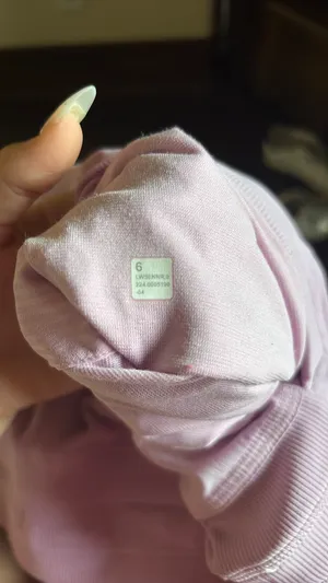 Lululemon Dance Studio Joggers Lined Mid-Rise Strawberry Milkshake 6 thumbnail 4