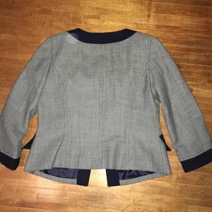 Retro looking Pendleton size 6 jacket thumbnail 3