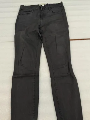 Frame Le High Skinny Jeans thumbnail 1