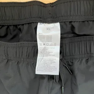 NWT black Libin lightweight cargo capri hiking pants XL Water Proof thumbnail 8