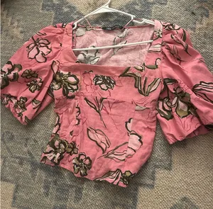 Zara top  thumbnail 1